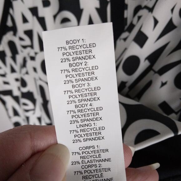 New Balance Relentless Crop Top size 2X - Picture 7 of 8